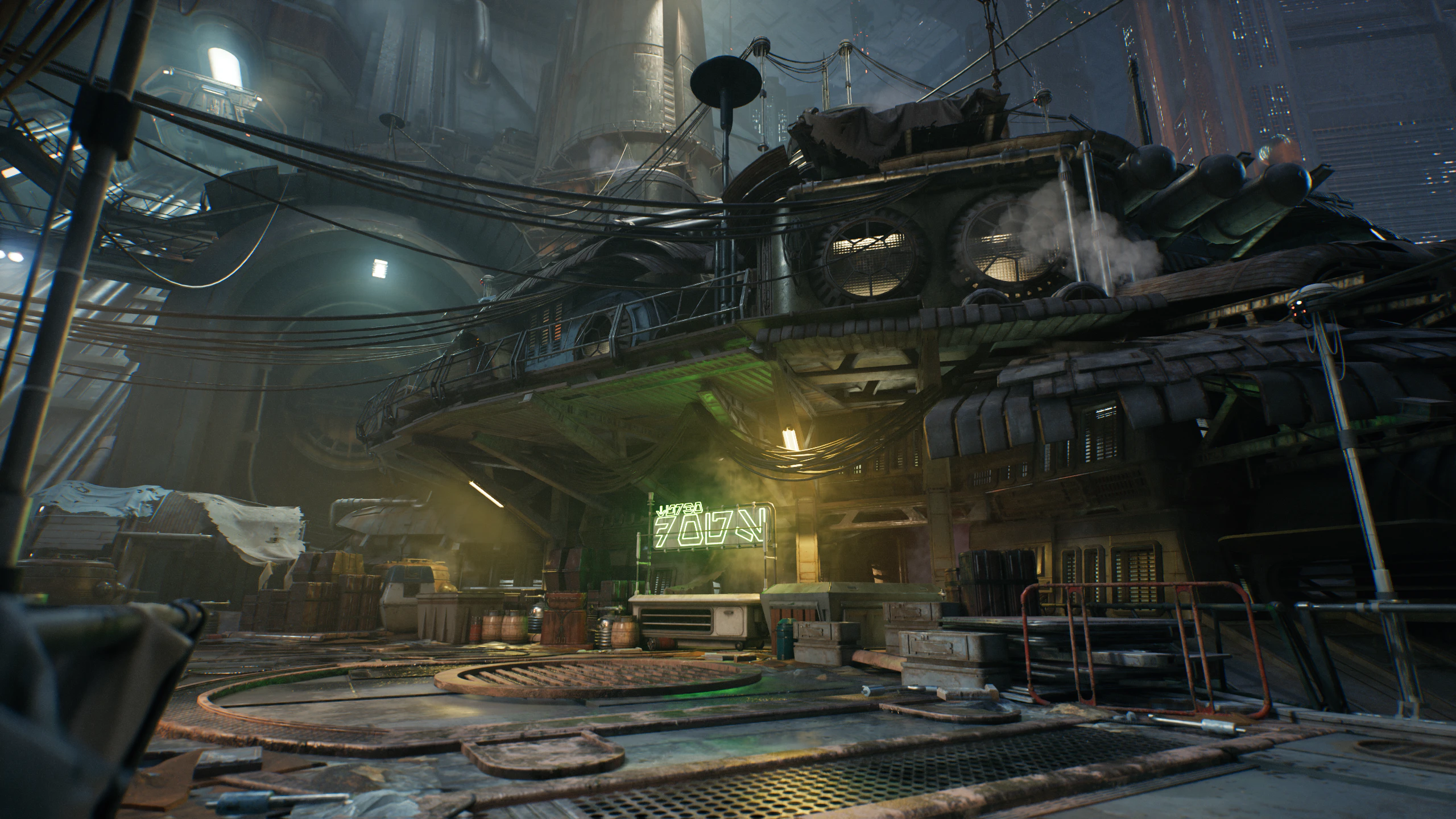Star Wars Jedi : Survivor Screenshot